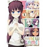 new game 2期 4話 動画