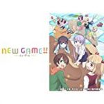 new game 2期 3話 動画