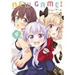 new game 2期 10話 動画